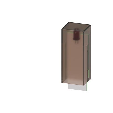 LZS:PTML0024 SIEMENS LED MODULE,RED FOR PLUG-IN RELAY, SERIES PT AND RT, FOR 24V DC, W. FREE-WHEELING DIODE