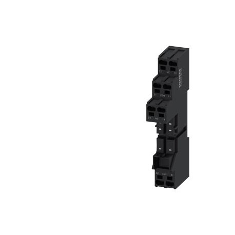 LZS:RT7872P SIEMENS Plug-in socket for RT relay Socket with logic isolation Socket with logic isolation Spri..