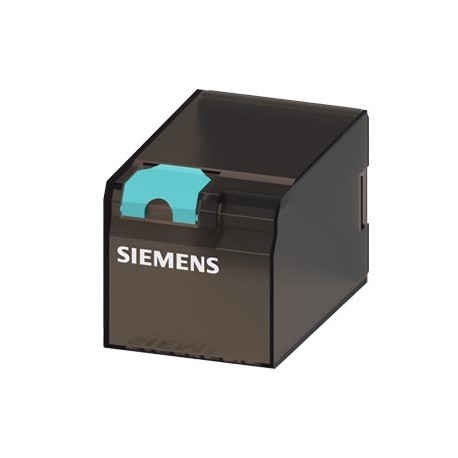 LZX:MT328024 SIEMENS Plug-in relay, 3 changeover contacts with LED, 24 V AC, 10 A Width 38 mm, MT series