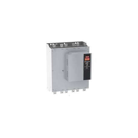 134N9357 DANFOSS DRIVES Avviatore VLT MCD 500 200-525 VAC, 0469A, IP00, Control Voltage: 110 VAC and 220 VAC..