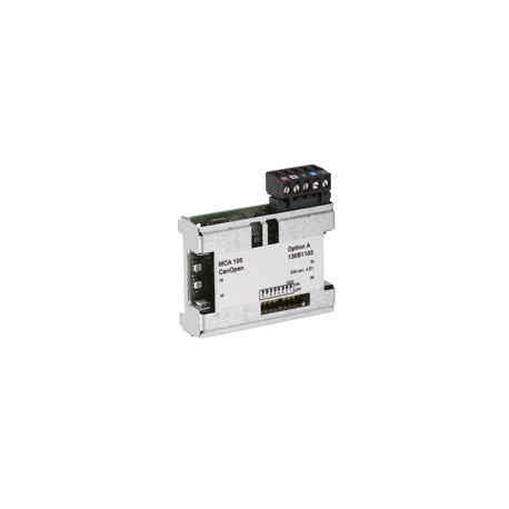 130B1205 VLT® CAN Open MCA 105, coated DANFOSS DRIVES VLT® CAN Open MCA 105, с покрытием