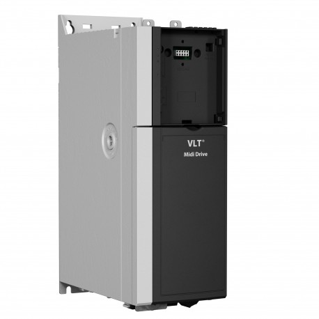 134X0716 FC-280P4K0T4E20H2BXCXXXSXXXXAN DANFOSS DRIVES VLT Midi Drive FC 280 4.0 kW, 3x380-480 VAC, IP20, RF..