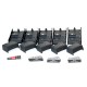130B1382 acc. bag multipack 5 pcs frame A1 DANFOSS DRIVES PROFIBUS MEMORY OPTIONKrones acc. bag multipack 5 ..