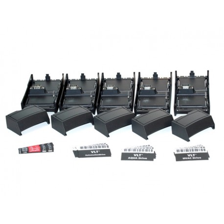 130B1382 acc. bag multipack 5 pcs frame A1 DANFOSS DRIVES PROFIBUS MEMORY OPTIONKrones acc. bag multipack 5 ..