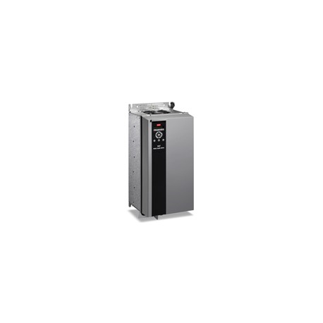 131L9802 DANFOSS DRIVES Convertitore di frequenza VLT HVAC FC 101 15 KW / 20 HP, 200 240 VAC, IP20 / Telaio,..