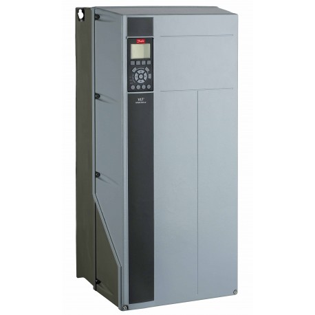 131B9280 DANFOSS DRIVES Variador de frequência VLT HVAC FC 102 75kW, 3x 380-480V, Sem opção de freio, IP21/N..