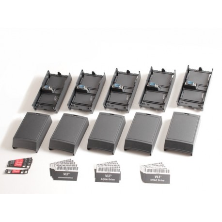 130B1383 acc. bag multipck 5 pc frame A2/3 DANFOSS DRIVES PROFIBUS MEMORY OPTIONKrones acc. bag multipck 5 p..