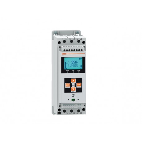 ADXL0060600 LOVATO Soft starter ADXL ... TIPO, com relé Bypass integrado. Alimentação auxiliar 100 ... 240 V..