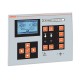 ATL800 LOVATO AUTOMATIC TRANSFER SWITCH CONTROLLER WITH OPTICAL PORT FOR 2 POWER SOURCES (180X240MM), POWER ..