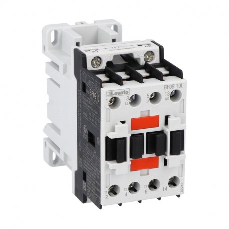 BF0910L024 LOVATO Eigenschaften 24VDC, 1Ö Eingebaute Hilfskontakte