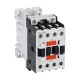 BF18T4L024 LOVATO Contactor Tetrapolar 32A AC1 Bobina 24V DC Bajo Consumo