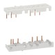 BFX3102 LOVATO Conexiones rígidas para inversor... BF09D/L....BF25D/L Montaje Frontal