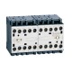 11BGTP0901D048 BGTP0901D048 LOVATO REVERSING CONTACTOR ASSEMBLY, DC COIL, BUILT-IN INTERLOCK ONLY WITH REAR ..