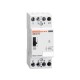 CNM3210220 LOVATO CONTACTEUR MODULAIRE AVEC COMMANDE MANUELLE, TROIS PÔLES OU QUATRE-POLE, 32A AC1, 220 ... ..