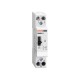CNM3220220 LOVATO CONTACTEUR MODULAIRE AVEC COMMANDE MANUELLE, UN OU DEUX-POLE, 32A AC1, 220 ... 230VAC (2NO)
