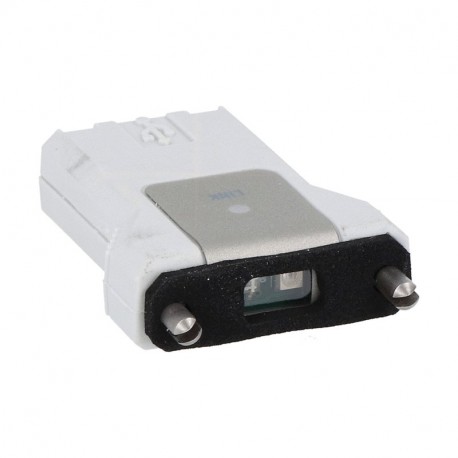 CX01 LOVATO Anschlusskabel PC Gerät LOVATO Electric, mit optischem USB-Stecker für Programmierung, Daten- Do..