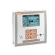 DCRG8 LOVATO Controlador automático de FATOR DE POTÊNCIA, SERIES DCRG, 8 PASSOS, expansível até 24 passos