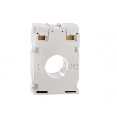 DM0T0050 LOVATO CURRENT TRANSFORMER, SOLID-CORE, FOR Ø22MM CABLE, 50A