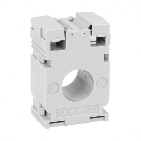 DM0T0050 LOVATO TRASFORMATORE DI CORRENTE, TIPO PASSANTE, PER CAVO Ø22MM, 50A