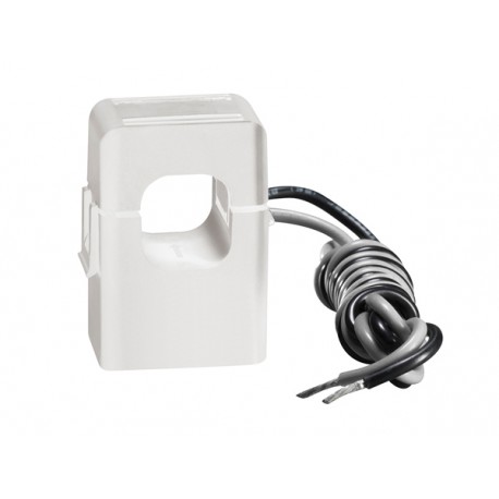 DM1TMA0150 LOVATO CURRENT TRANSFORMER, COMPACT PREWIRED SPLIT-CORE, 24X24MM HOLE, 150A