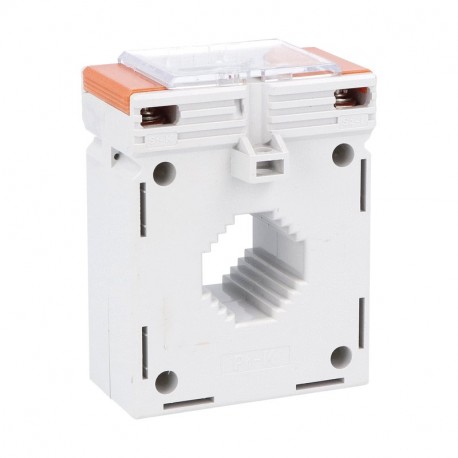 DM1TP0100 LOVATO CURRENT TRANSFORMER, ACCURACY SOLID-CORE, FOR Ø28MM CABLE. FOR 30X10MM, 25X15MM, 20X20MM BU..