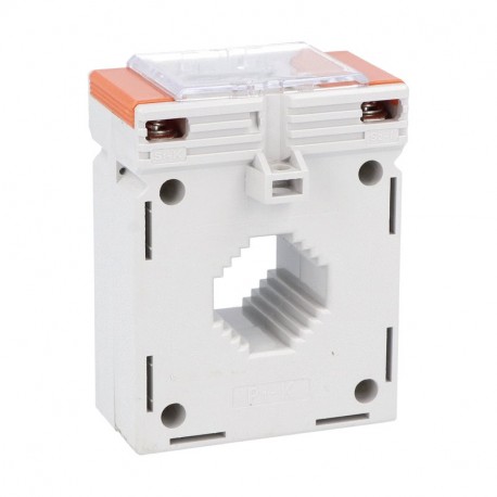 DM1TP0400 LOVATO CURRENT TRANSFORMER, ACCURACY SOLID-CORE, FOR Ø28MM CABLE. FOR 30X10MM, 25X15MM, 20X20MM BU..