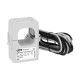 DM2TMA0250 LOVATO CURRENT TRANSFORMER, COMPACT PREWIRED SPLIT-CORE, 36X36MM HOLE, 250A