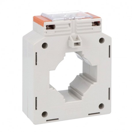 DM3TP0500 LOVATO CURRENT TRANSFORMER, ACCURACY SOLID-CORE, FOR Ø52MM CABLE. FOR 60X20MM, 50X25MM BUSBARS, 50..