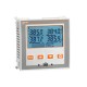 DMG600 LOVATO FLUSH-MOUNT LCD MULTIMETER, EXTENSIBLE, BACKLIGHT ICON LCD, 72X46MM / 2.8X1.8 ", AUXILIAIRE 10..