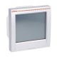 EXCRDU1 LOVATO REMOTE DISPLAY UNIT, GRAPHIC LCD, TOUCH SCREEN, 128X112 PIXELS, IP65 PROTECTION, COMPLETE WIT..