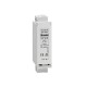 EXP1008 LOVATO EXPANSION MODULE EXP SERIES FOR FLUSH-MOUNT PRODUCTS, 2 OPTO-ISOLATED DIGITAL INPUTS AND 2 RE..