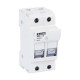 FB01F1N LOVATO 1P+N. Ohne Licht. 2 Module