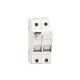 FB01F1N LOVATO FUSE HOLDER UL RECOGNIZED AND CSA CERTIFIED, FOR 10X38MM FUSES. 32A RATED CURRENT AT 690VAC, ..