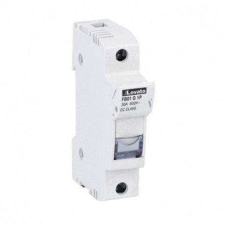 FB01G1P LOVATO 1P. Ohne Licht. 1 Modul