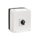 GAZ040ET6 LOVATO Konventionel. Thermischer Strom in freier Luft Ith AC21A 40A