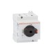 GD032AT3 LOVATO SWITCH DISCONNECTOR, FOR PHOTOVOLTAIC APPLICATIONS, DIRECT OPERATING VERSION, COMPLETE WITH ..