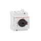GD040AT4 LOVATO SWITCH DISCONNECTOR, FOR PHOTOVOLTAIC APPLICATIONS, DIRECT OPERATING VERSION, COMPLETE WITH ..
