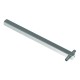 GEX7162N LOVATO PROLUNGA PER MANIGLIE BLOCCO PORTA, LUNGHEZZA 162MM, □7MM