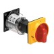 7GN12592O99 GN12592O99 LOVATO ROTARY CAM SWITCHE, GN SERIES, O88-O98-O99 VERSION MONT ARR PORTE-ACCOUPLEMENT..