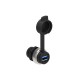 LPCD01 LOVATO USB-Schnittstelle 3.0, Anschluss Typ A/A