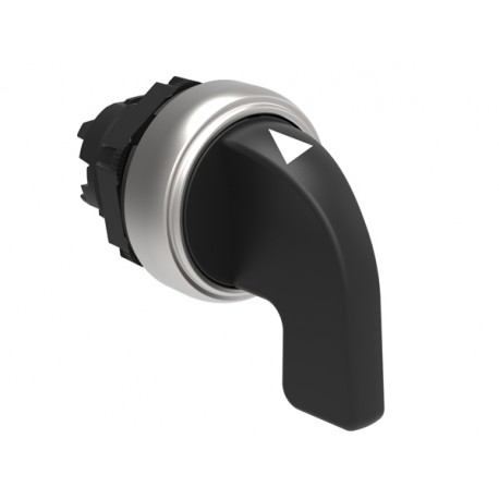 LPCS232 LOVATO COMMUTATEUR ACTIONNEUR LEVIER Ø22mm PLATINUM SERIES, 3 POSITION, 1 0-2