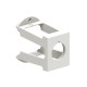 LPXDIN LOVATO ADAPTER FOR MOUNTING LPC… BUTTONS ON DIN RAIL 35MM/1.38'' WIDE (2 MODULES)