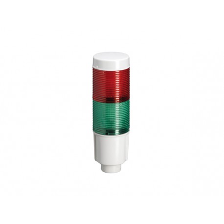 8LT4K02BG LT4K02BG LOVATO STEADY LIGHT MODULE. Ø45MM. BUILT-IN LED CIRCUIT. GREEN, RED, 24VDC