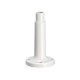 8LT7BP01G LT7BP01G LOVATO FIXING BASE. Ø62MM, HORIZONTAL SURFACE MOUNT, PLASTIC, GREY COLOUR WITH 100MM EXTE..