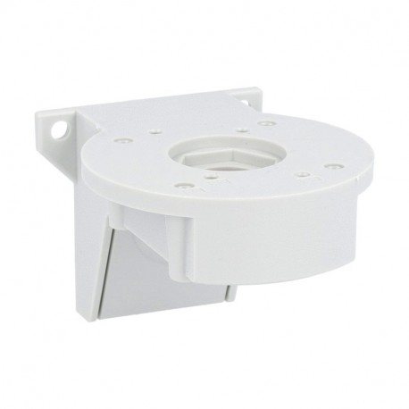 8LT7BP03G LT7BP03G LOVATO FIXING BASE. Ø62MM, 90° VERTICAL WALL MOUNT, PLASTIC, GREY COLOUR