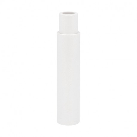8LT7TP0100G LT7TP0100G LOVATO TUBE D'EXTENSION POUR BASE PLASTIQUE, SECTIONS empilables. Ø62 mm, 100MM / 3,9..