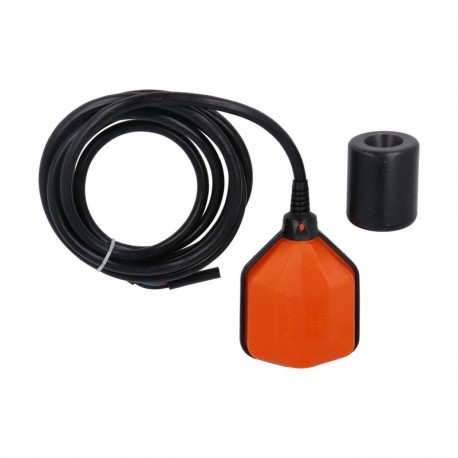 LVFSP1W10 LOVATO Interruptor de bóia para Grey ÁGUA, PVC CABLE, 10MT LONGO
