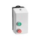M0P0091223033 LOVATO DIRECT-ON-LINE-STARTER, JOINT AVEC THERMIQUE RELAIS SURCHARGE, AVEC DEMARRAGE ET BOUTON..