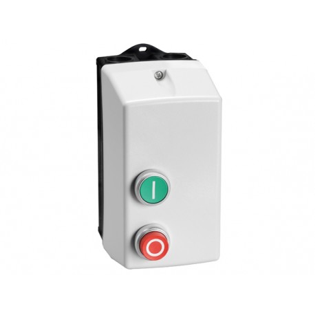 M0P0091223033 LOVATO DIRECT-ON-LINE-STARTER, JOINT AVEC THERMIQUE RELAIS SURCHARGE, AVEC DEMARRAGE ET BOUTON..