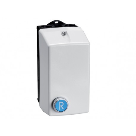 M0R009122302V3 LOVATO DIRECT-ON-LINE-STARTER, JOINT AVEC THERMIQUE RELAIS SURCHARGE, AVEC BOUTON RESET PUSH,..